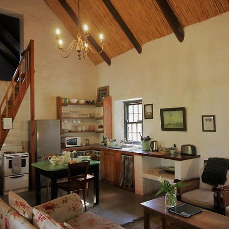 The Little Farmhouse Stanford Exteriér fotografie